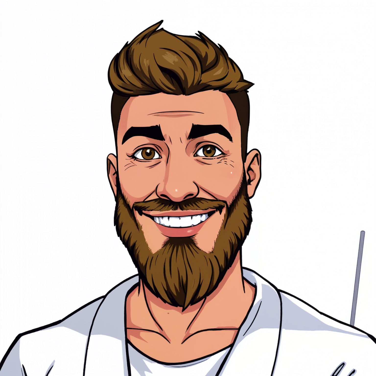 Portrait von Stephan Wermelinger